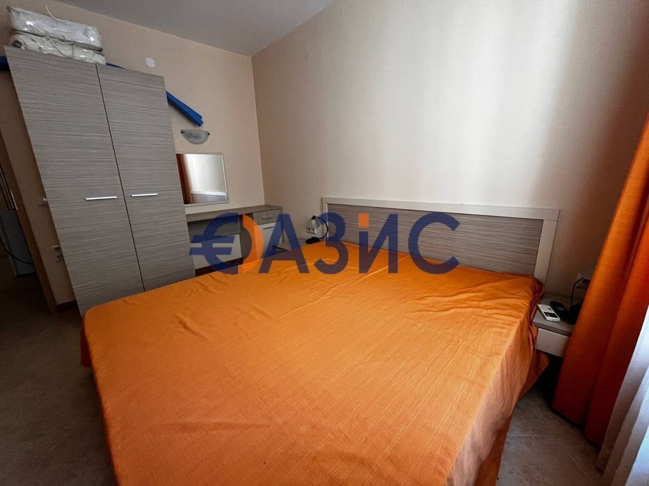 Продава се Двустаен апартамент в к.к. Слънчев бряг - 58 кв.м за 675 €/кв.м - Снимка #6