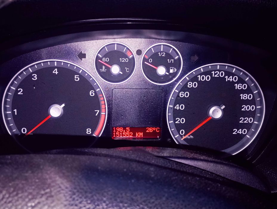 Ford Focus 2007 1.6 benzina