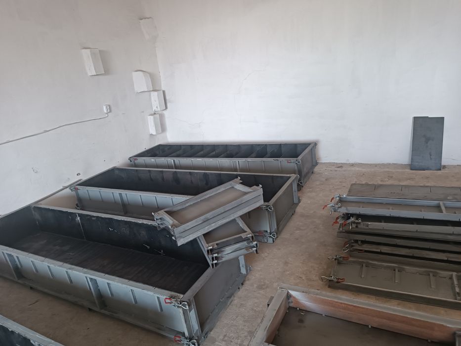 Продаётся станок по производству газаблоков