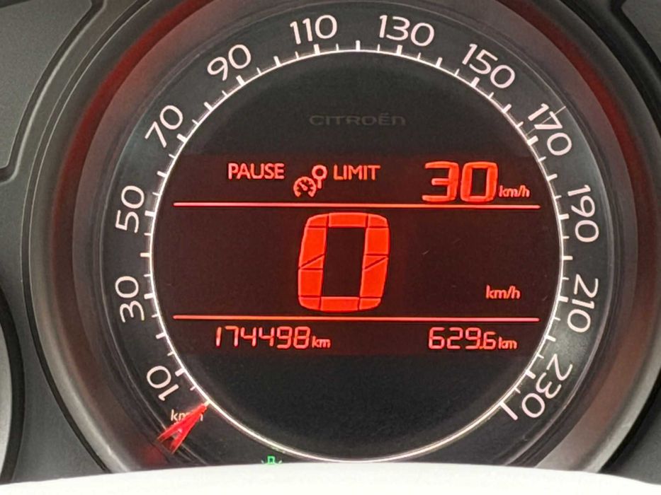 Citroen C4 , 1.6 diesel , 2014