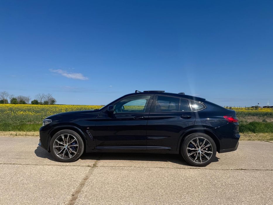 BMW X4 2018 — imagine 4