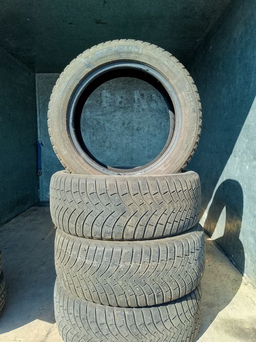 Michelin шины зимние