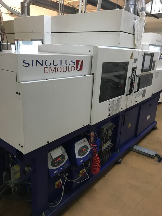 Шприц сингулус технология  елмолд