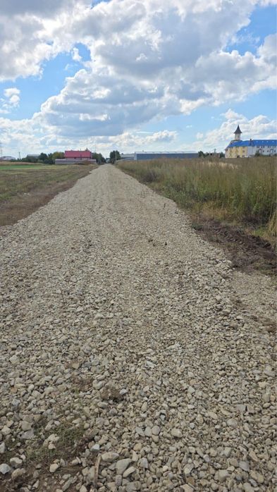 Vand parcele de teren intravilan