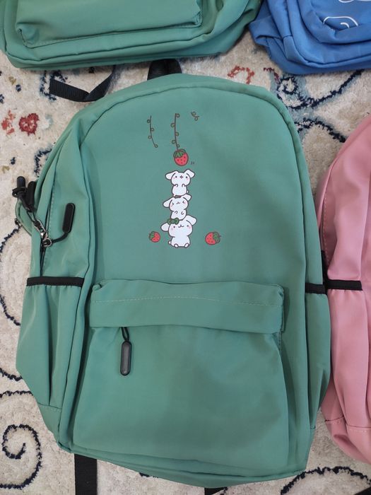 Рюкзаки школьные