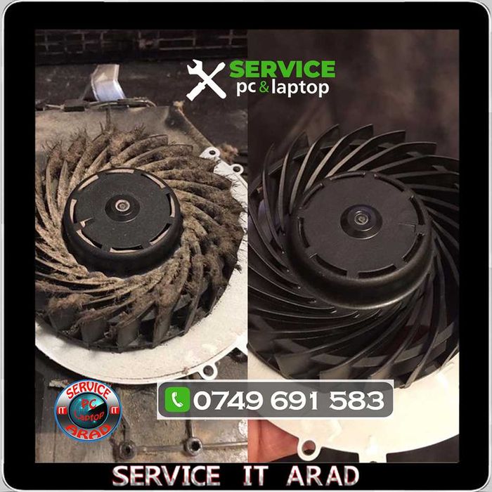 Reparatii/Curatare/Instalare Windows / Laptop PC /Console/PS4/PS5/XBOX