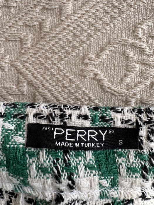 Твидовый костюм