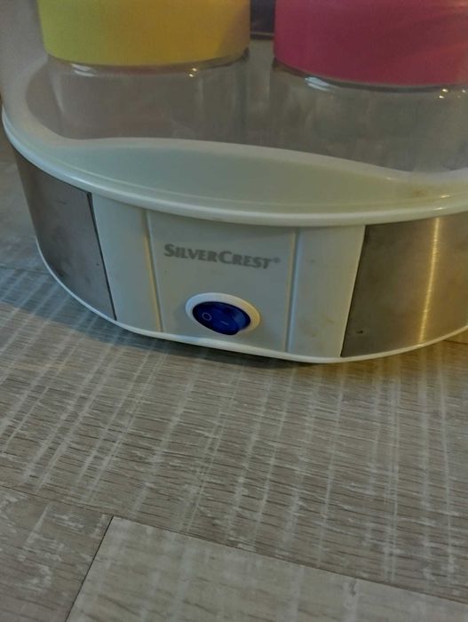 Машина за кисело мляко от Lidl