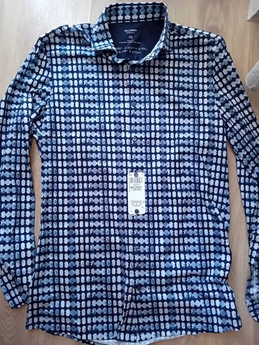 GANT M размер мъжка риза и пуловер