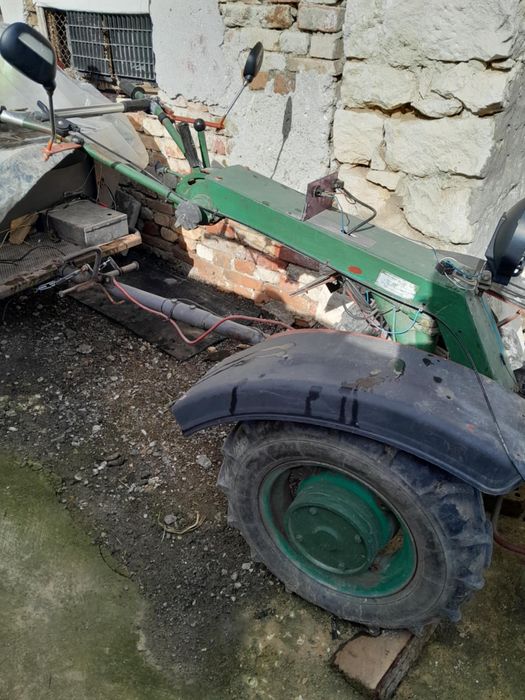 Мотоблок 13 коня