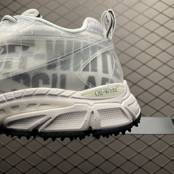 OFF White Be Right Back New Season