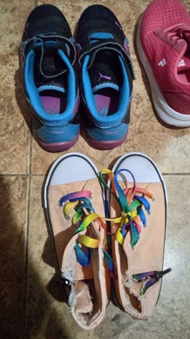 Детски маратонки кецове сандали чехли боти и др от 22 eu номер до 33 N