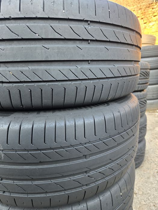 4бр. 255 55 18 Continental RunFlat летни.