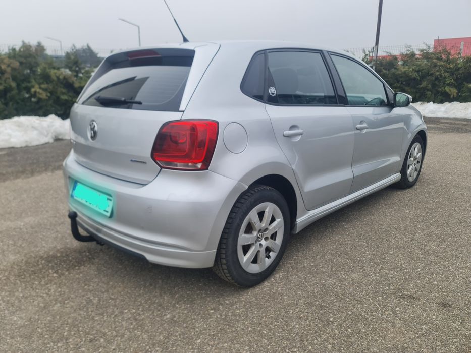 Vind Vw Polo 1,2 diesel