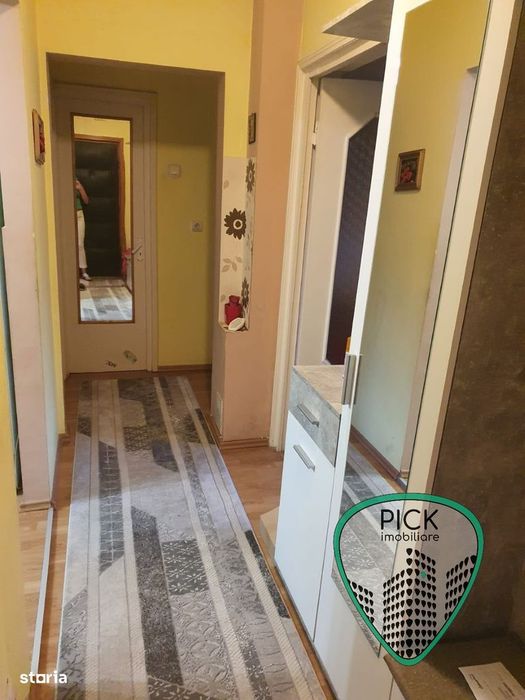 P 1238 - Apartament cu 3 camere în Târgu Mureș - Tudor, Corina