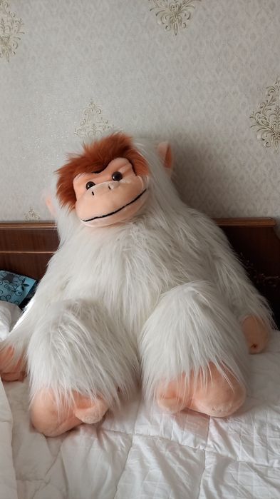 Игрушки МЯГКИЕ детские