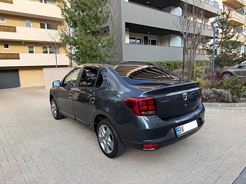 Dacia Logan PRESTIGE FULL 0.9 Tce 2020 / Unic proprietar !