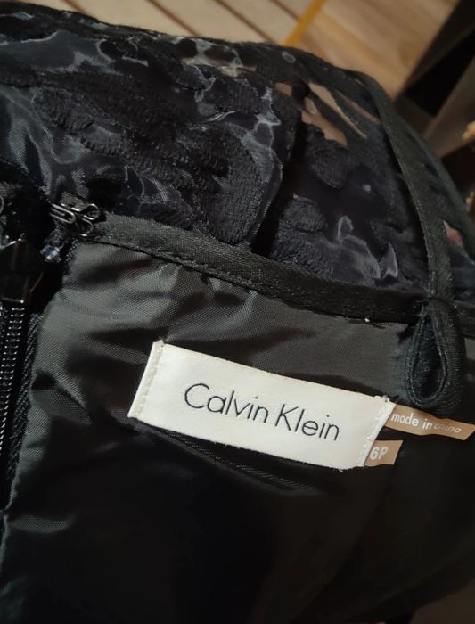 Rochie Calvin Klein – mărime 6P US (36–38 EU) – nouă