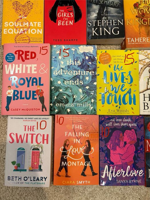 Manga, комикси и книги на английски език