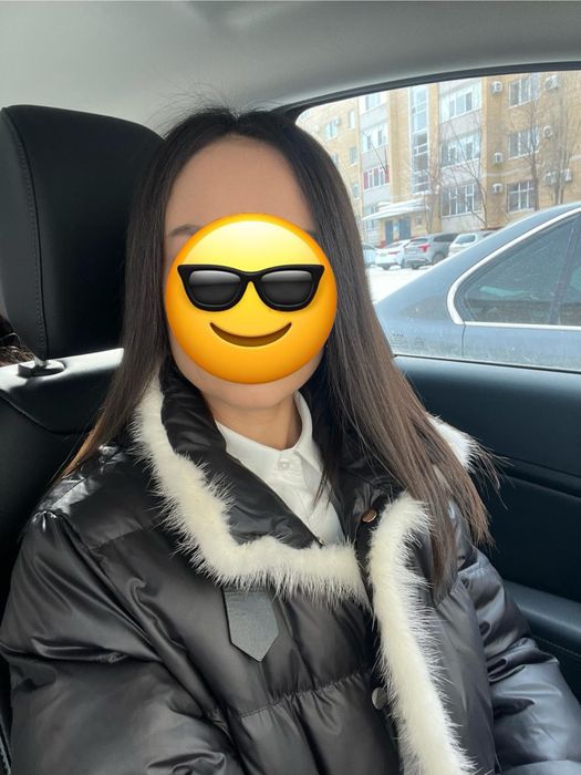 Продам зимний пуховик Bogerner