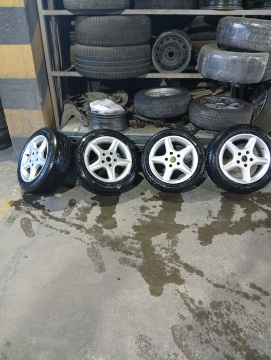 Балон на БМВ 5х120