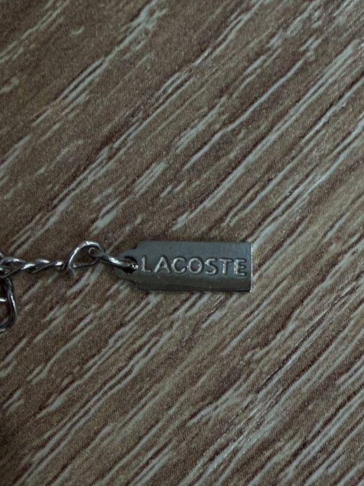 Браслет женский Lacoste