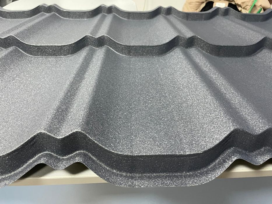 Металлочерепица для дома и дачи — отличное качество