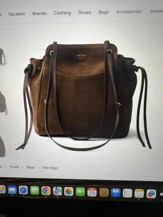Дамска чанта PRADA