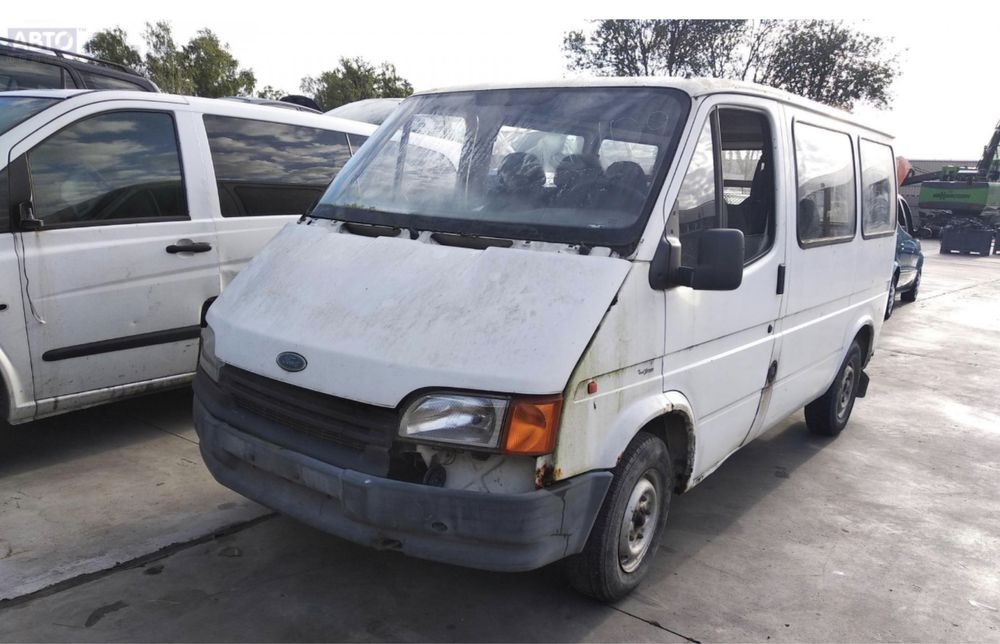 Форд транзит ford transit зап части