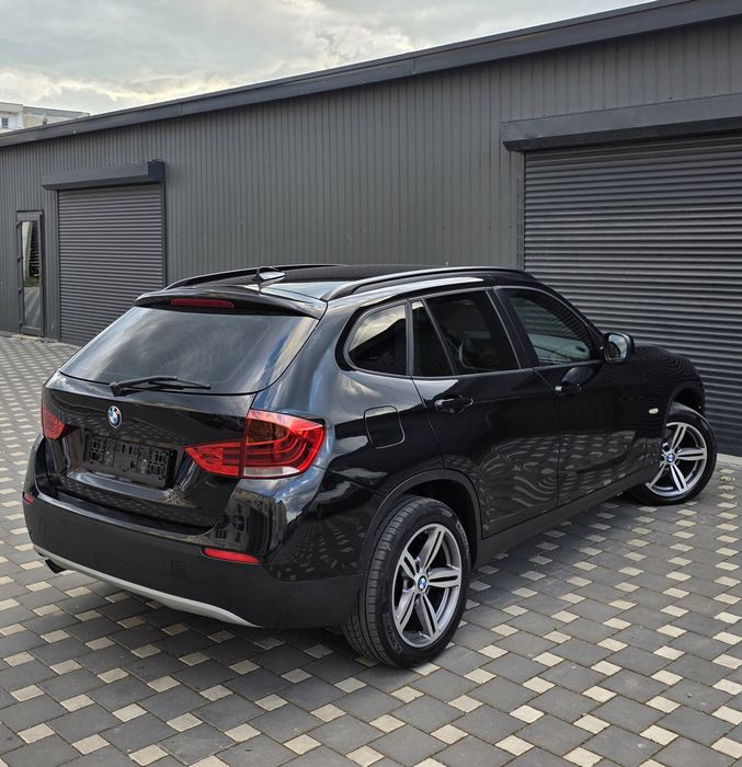 Bmw X1 2.0d X-DRIVE Automata