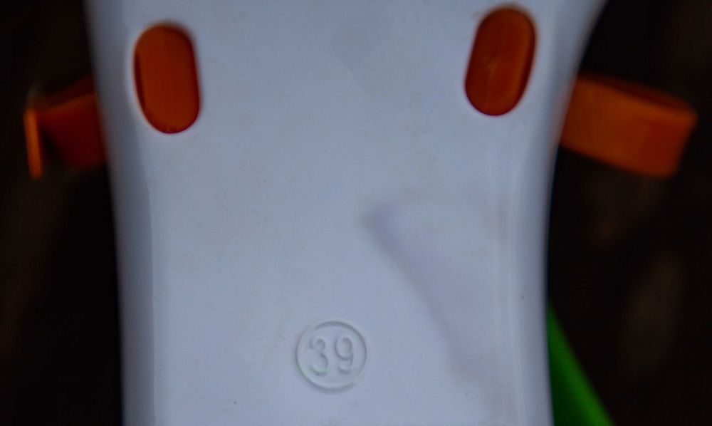 Дамски сандалки №39