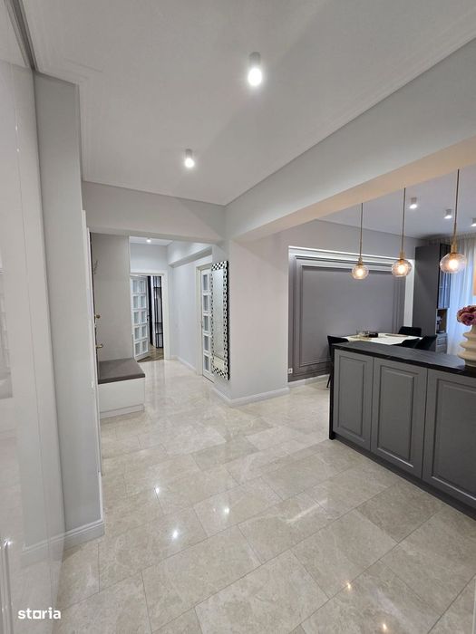 Proprietar PF - vand apartament INTABULAT 100 mp LUX - Royal Town Iasi