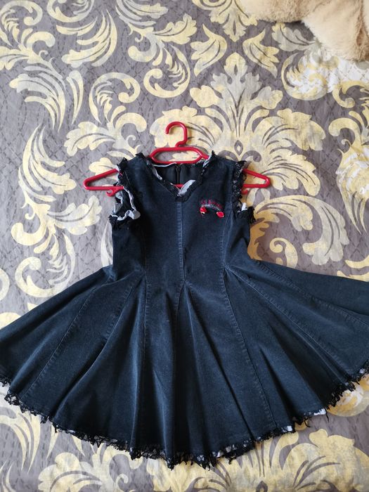 Детски рокли 110см