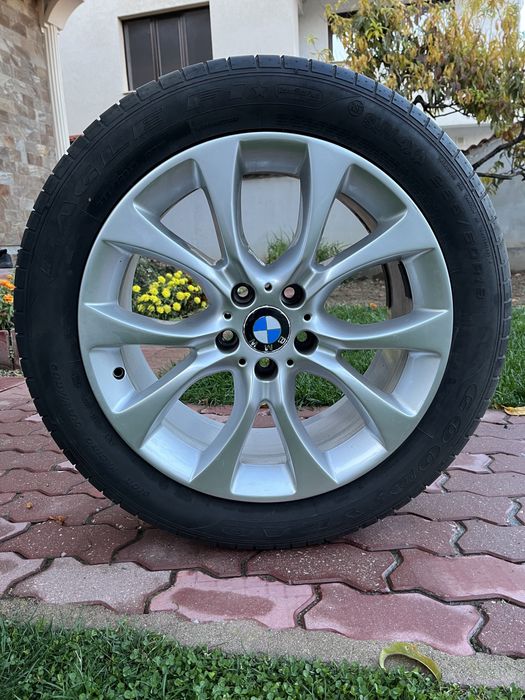 Гуми за джип BMW X5/X6 летни и оригинални ляти джанти