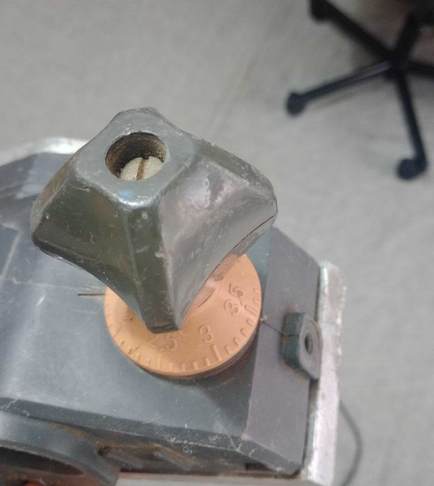 Rindea electrica profesionala ELU Switzerland MFF 80 850W 12000 rot.