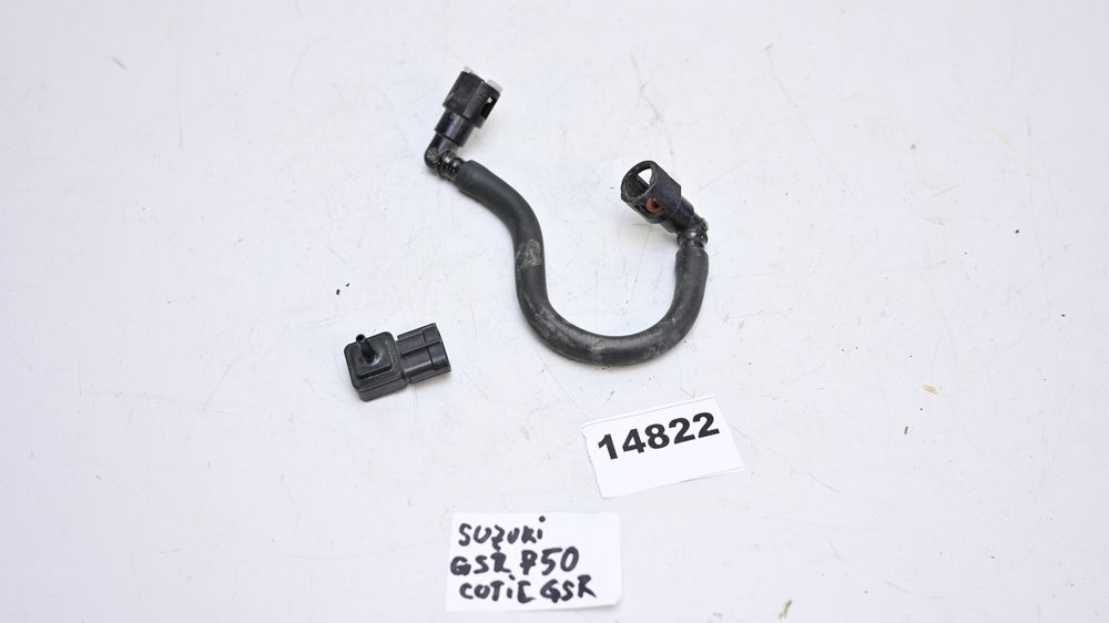 Furtun Benzina Senzor Presiune MAP Suzuki GSR 750 2011 - 2016