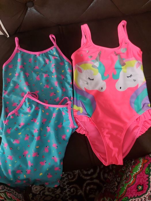 Купальник для девочек Новый