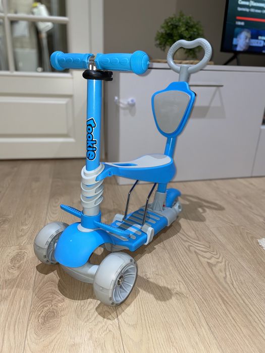 Бебешки скутер детски скутер Rookie