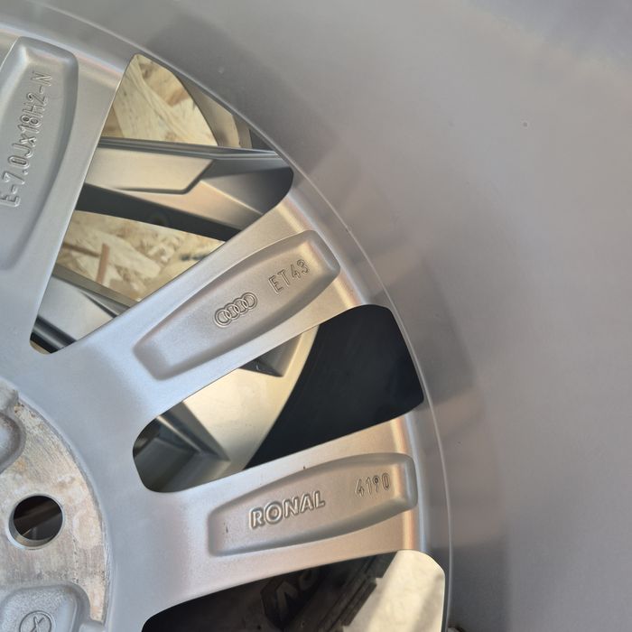 Jante R 18 5x112 Audi Q3, A4, A5, A6