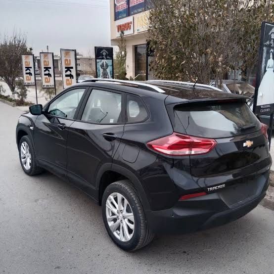 Продаётся машина Tracker 2 ltz 2023