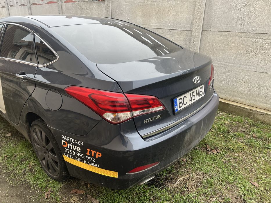 Hyundai i40 /diesel / Euro 6/ Variante auto