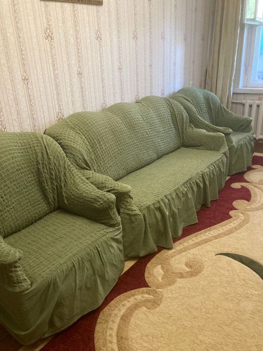 Дивандек для дивана и кресел