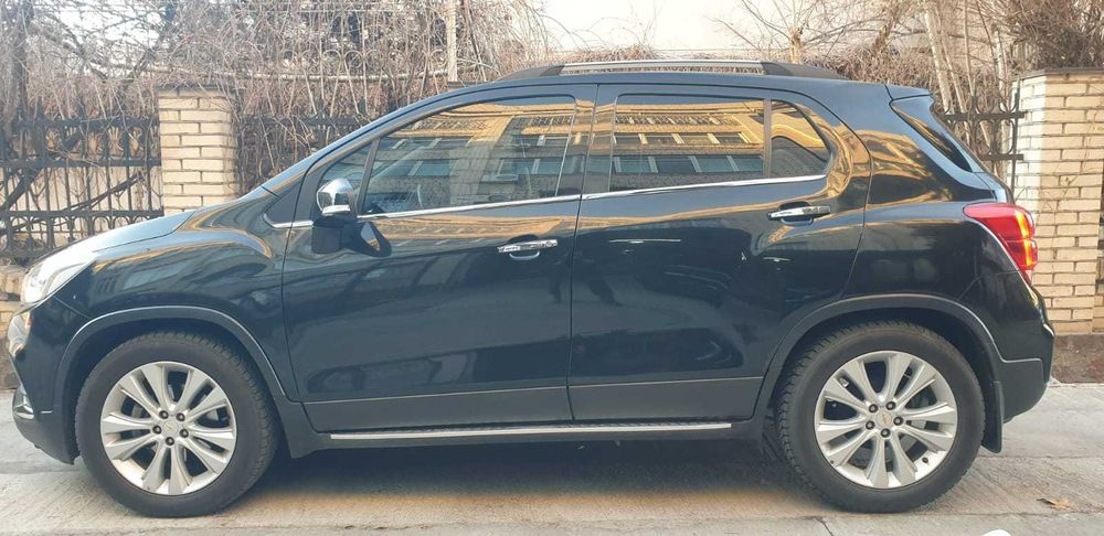 Chevrolet Tracker 1 хорошее состояние