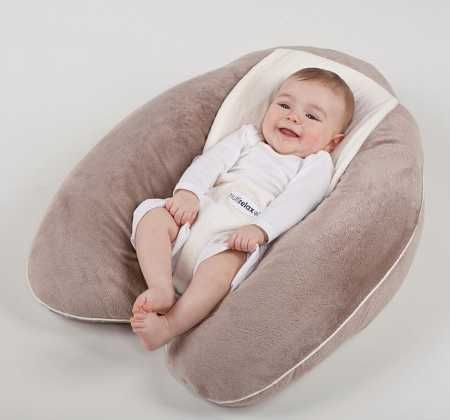 Възглавница за кърмене с бебешки шезлонг Candide 3-in-1  multirelax