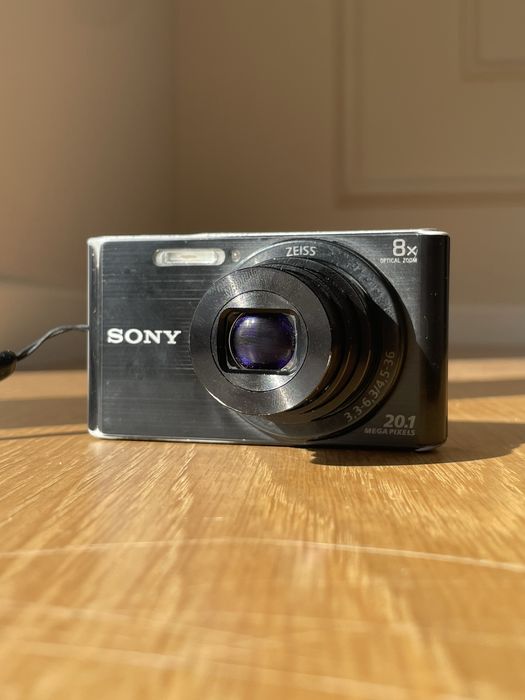 Мыльница Sony cybershot