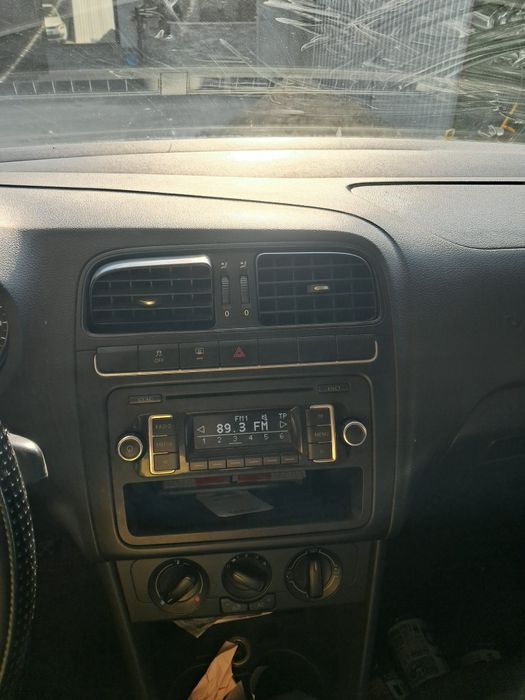 vw polo 1.2 tdi 2012
