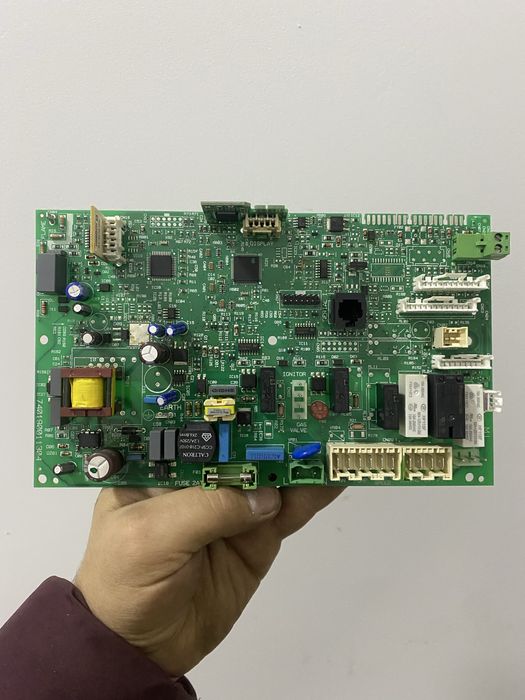 Placa electronica ariston BS