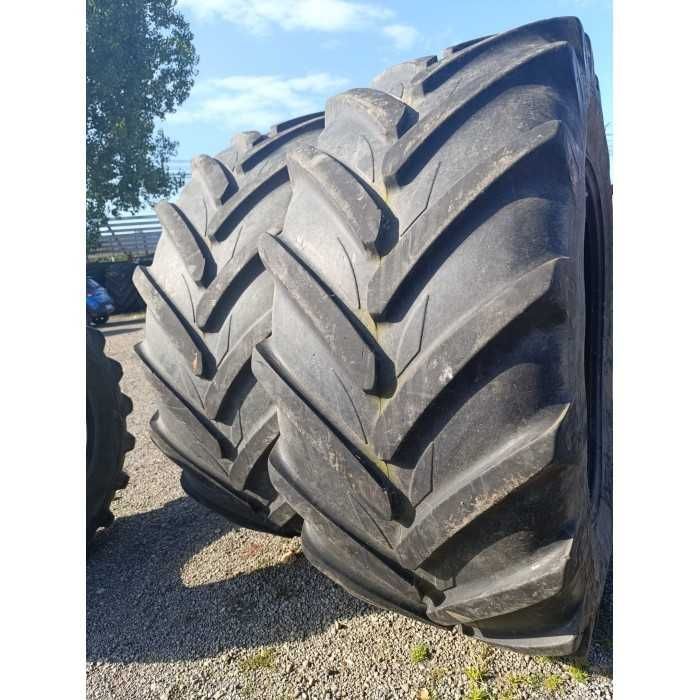 Anvelope 710/60r42 Michelin  pereche second-hand cu garantie !
