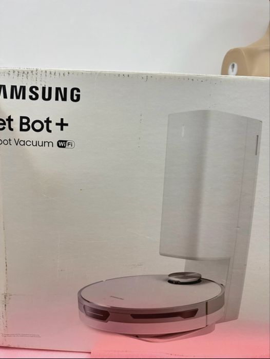 Aspirator Samsung Jetbot+