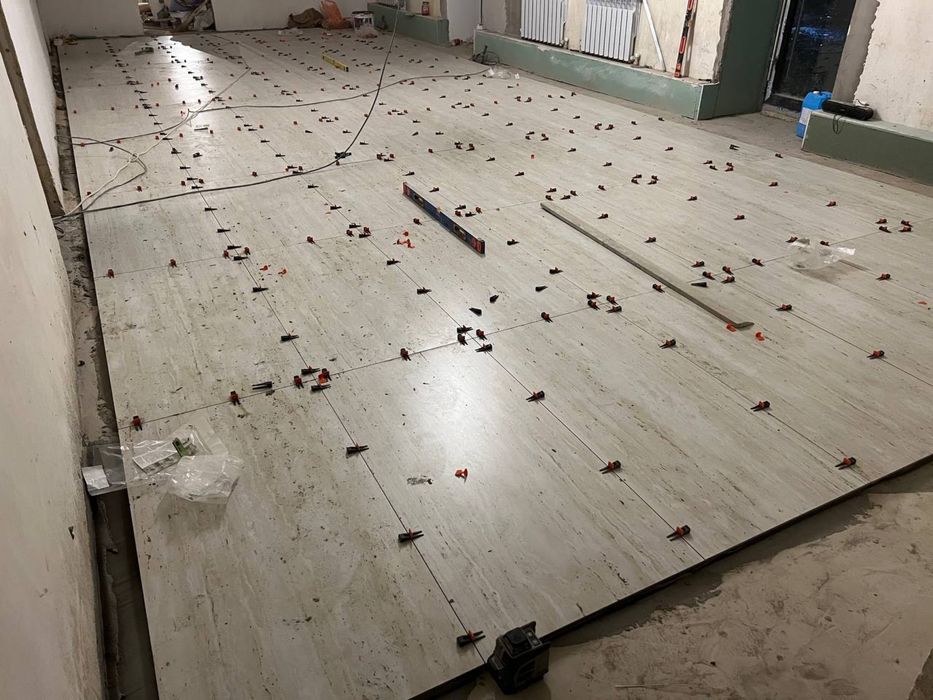 Кафельщик Укладка кафелья